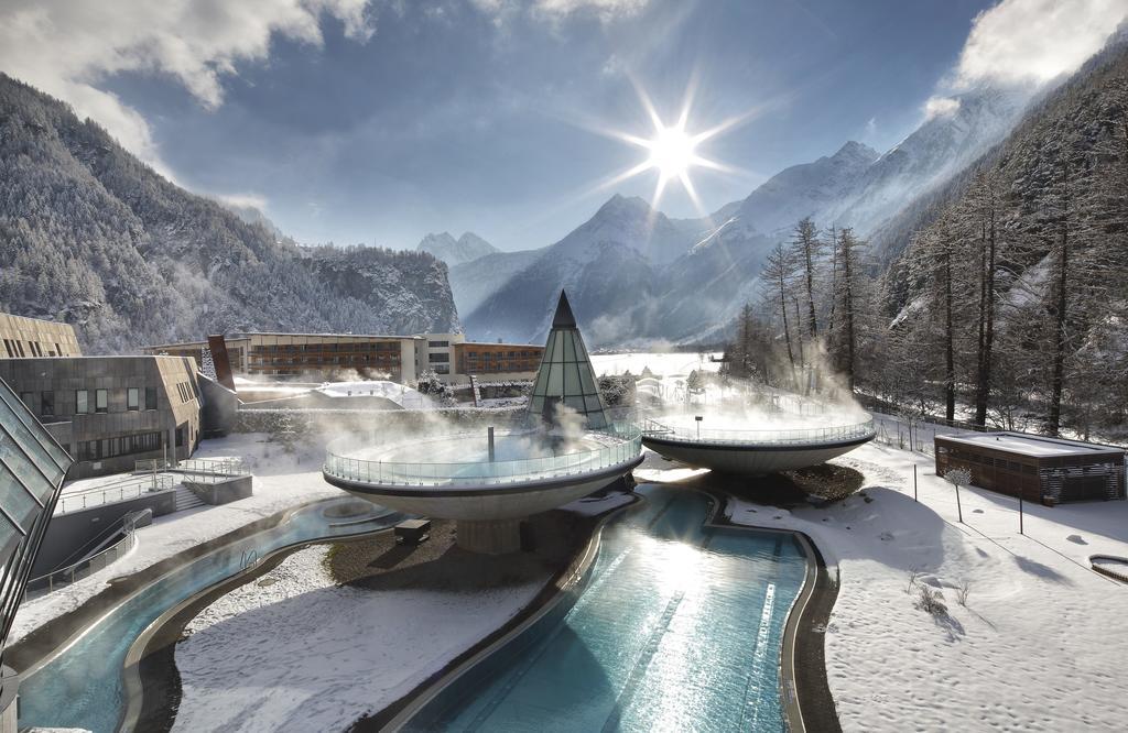 Haus Alpengluehn Hotel Sautens Exterior photo