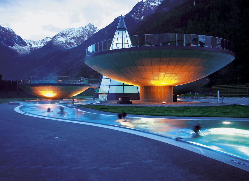 Haus Alpengluehn Hotel Sautens Exterior photo