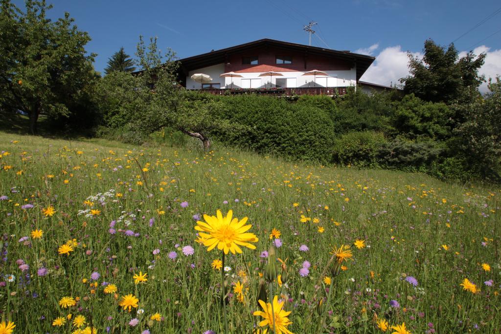 Haus Alpengluehn Hotel Sautens Exterior photo