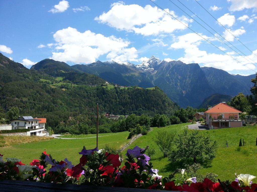 Haus Alpengluehn Hotel Sautens Room photo